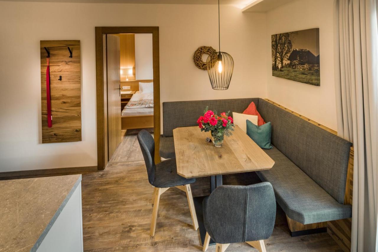 Haus Oswald Διαμέρισμα Ellmau Εξωτερικό φωτογραφία